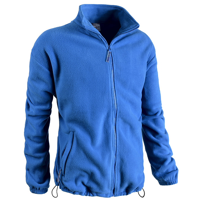 Pile NORVEGIA full zip